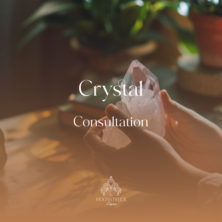 Crystal Consultation