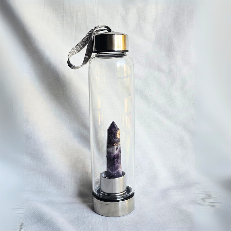 Amethyst Bottle