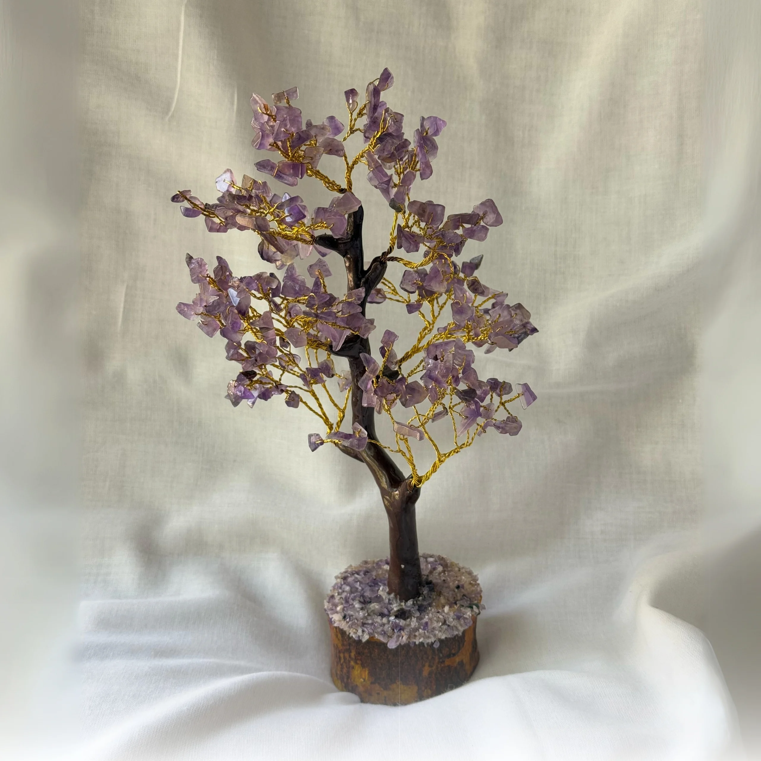Amethyst Tree