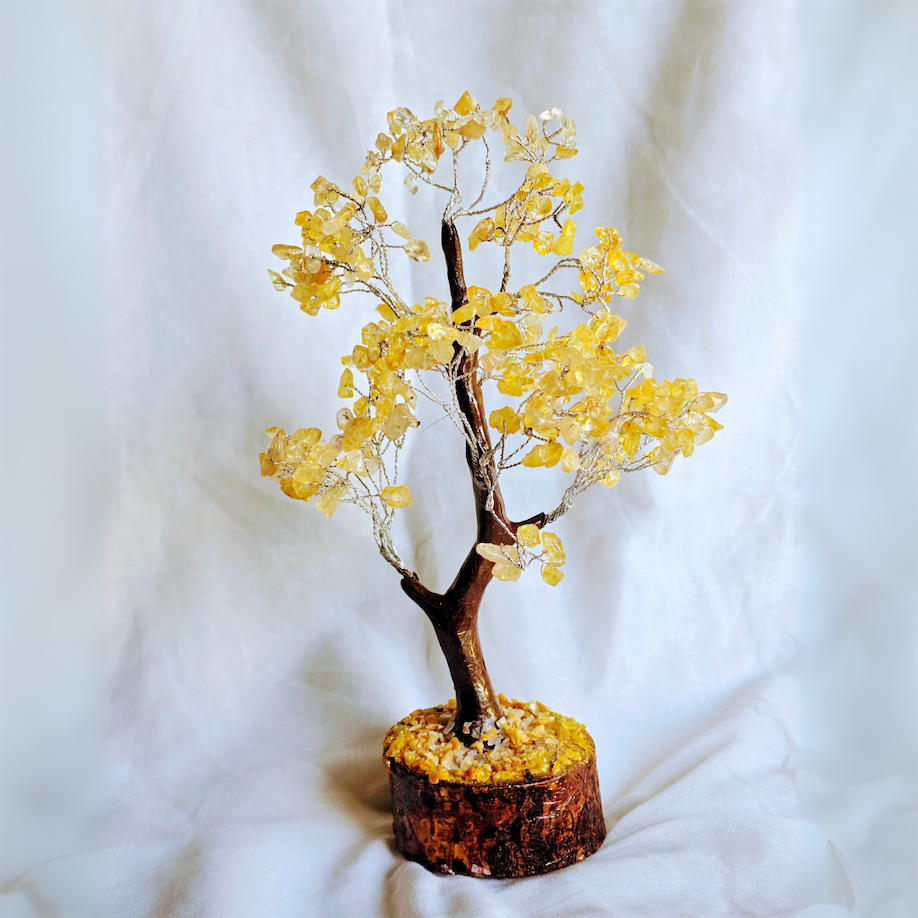 Citrine Tree
