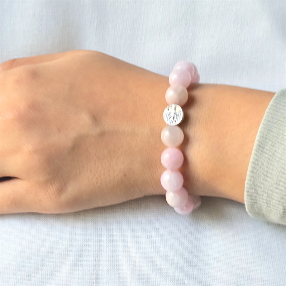Kunzite Bracelet