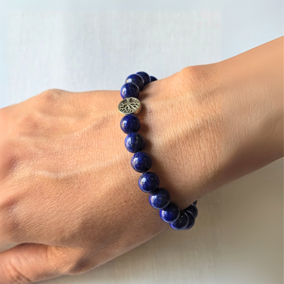 Lapis Lazuli Bracelet
