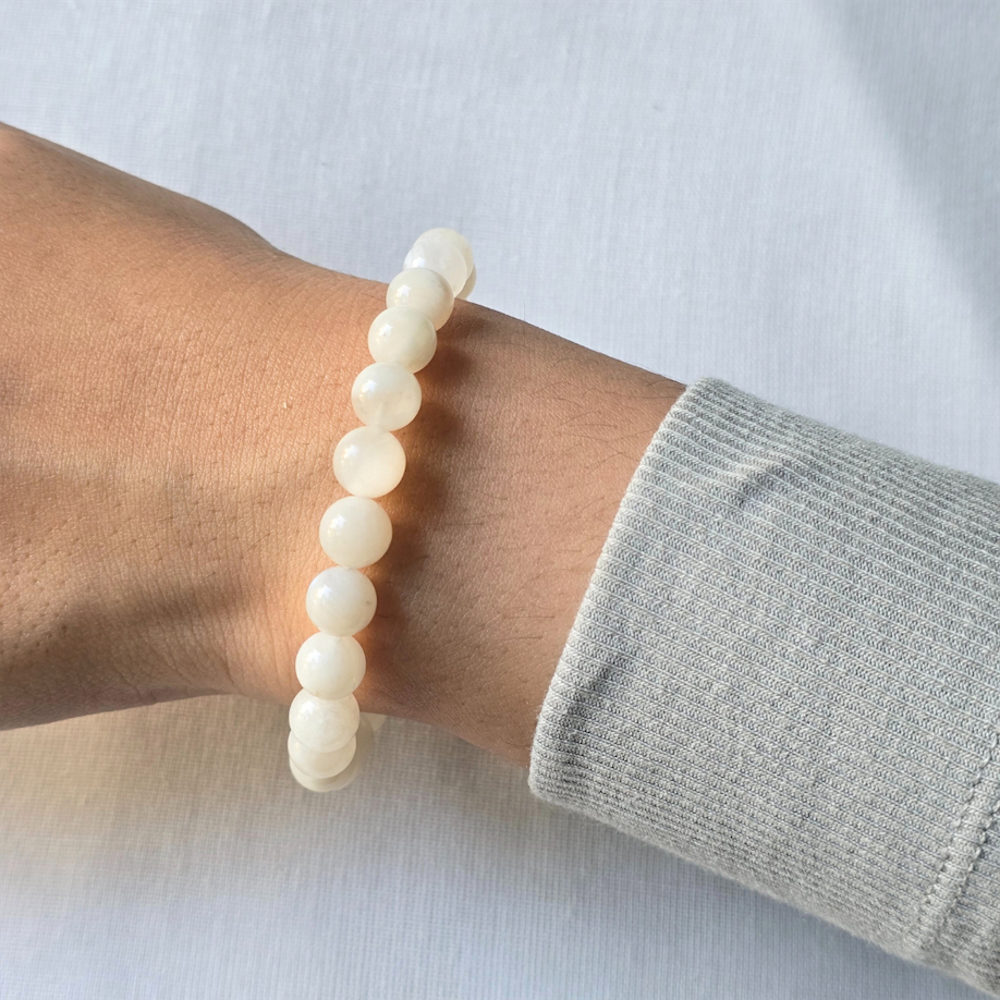 Moonstone Bracelet