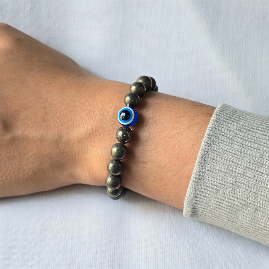 Pyrite Bracelet