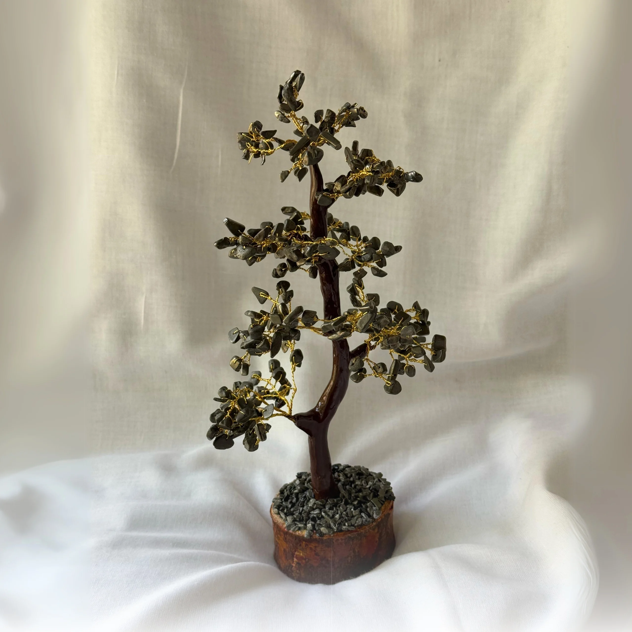 Pyrite Tree