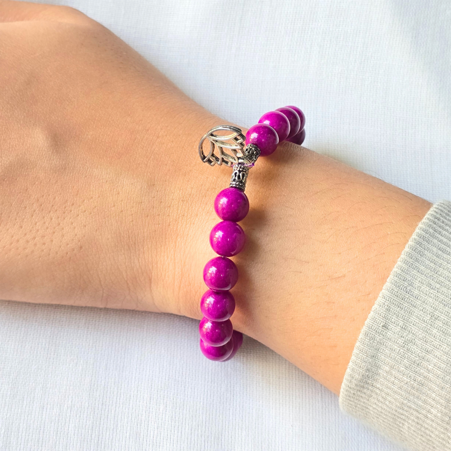 Sugilite Bracelet