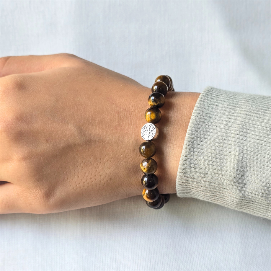 Tiger’s Eye Bracelet