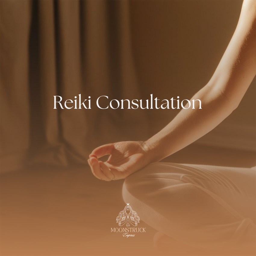 Reiki Consultation