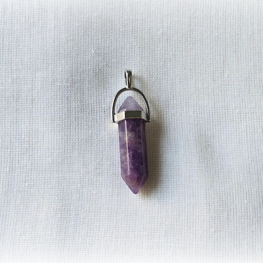 Amethyst Pendant