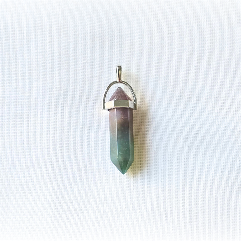 Fluorite Pendant