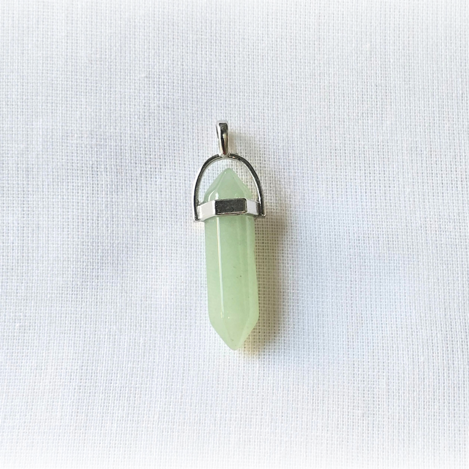 Green Aventurine Pendant