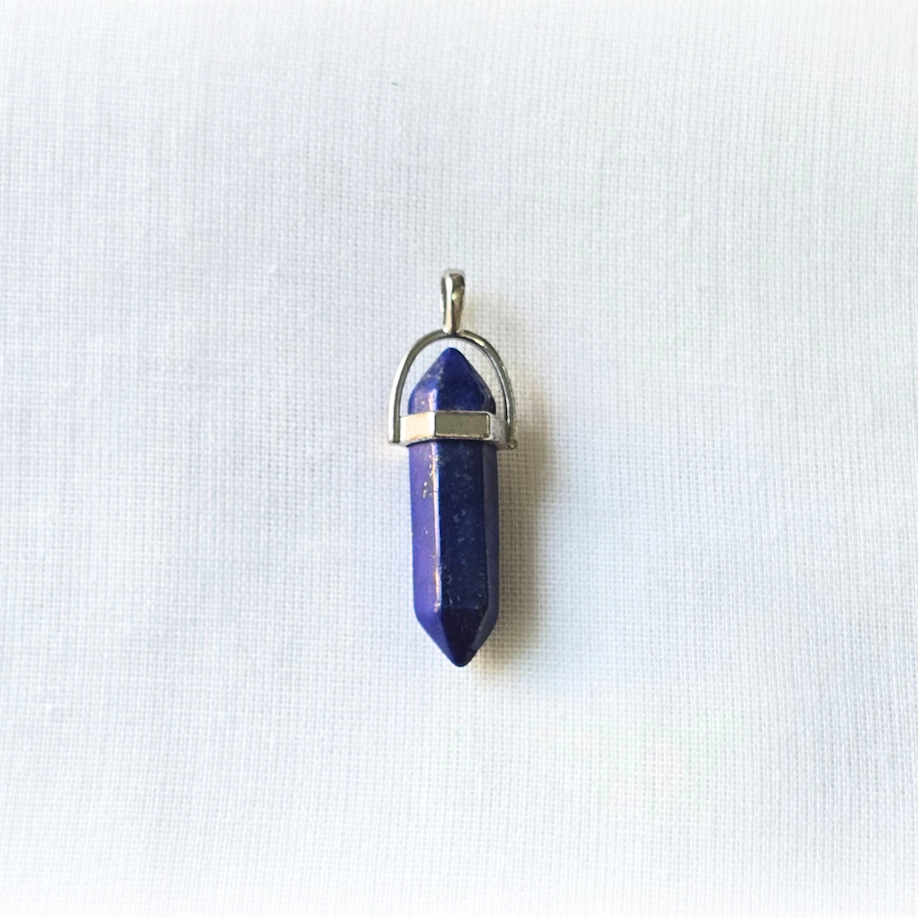 Lapis Lazuli Pendant