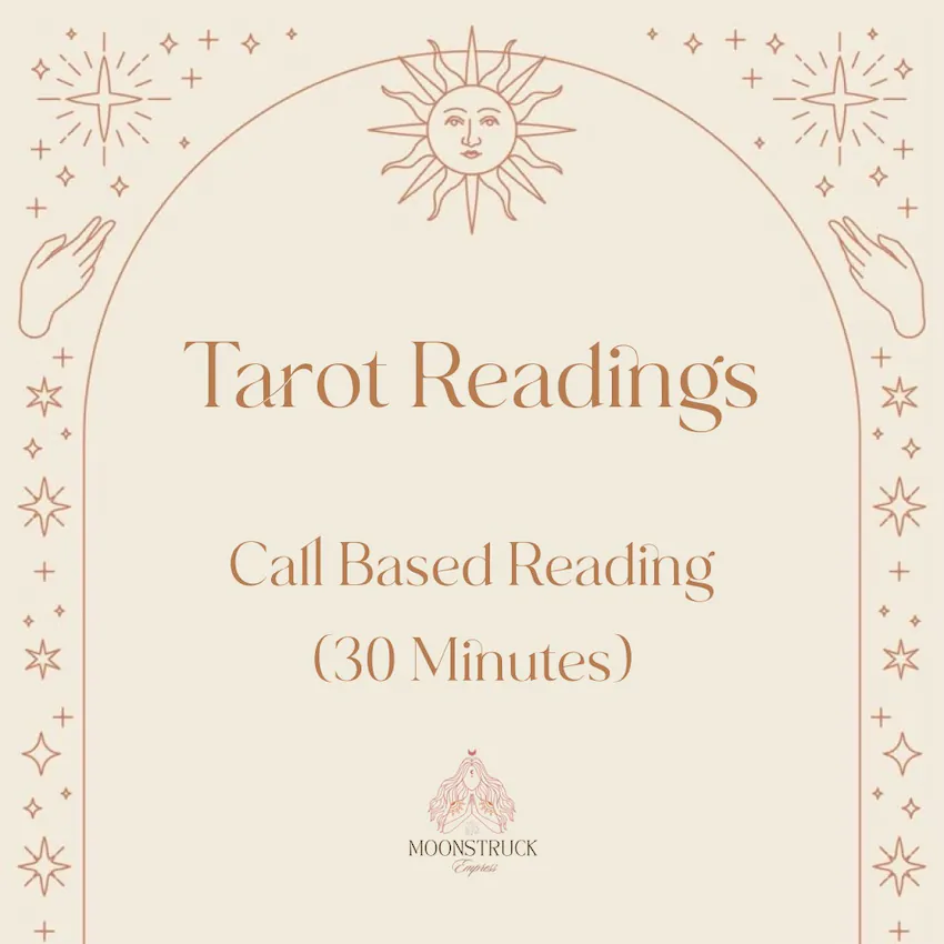 Call Based Reading (30 min - unlimited questions)